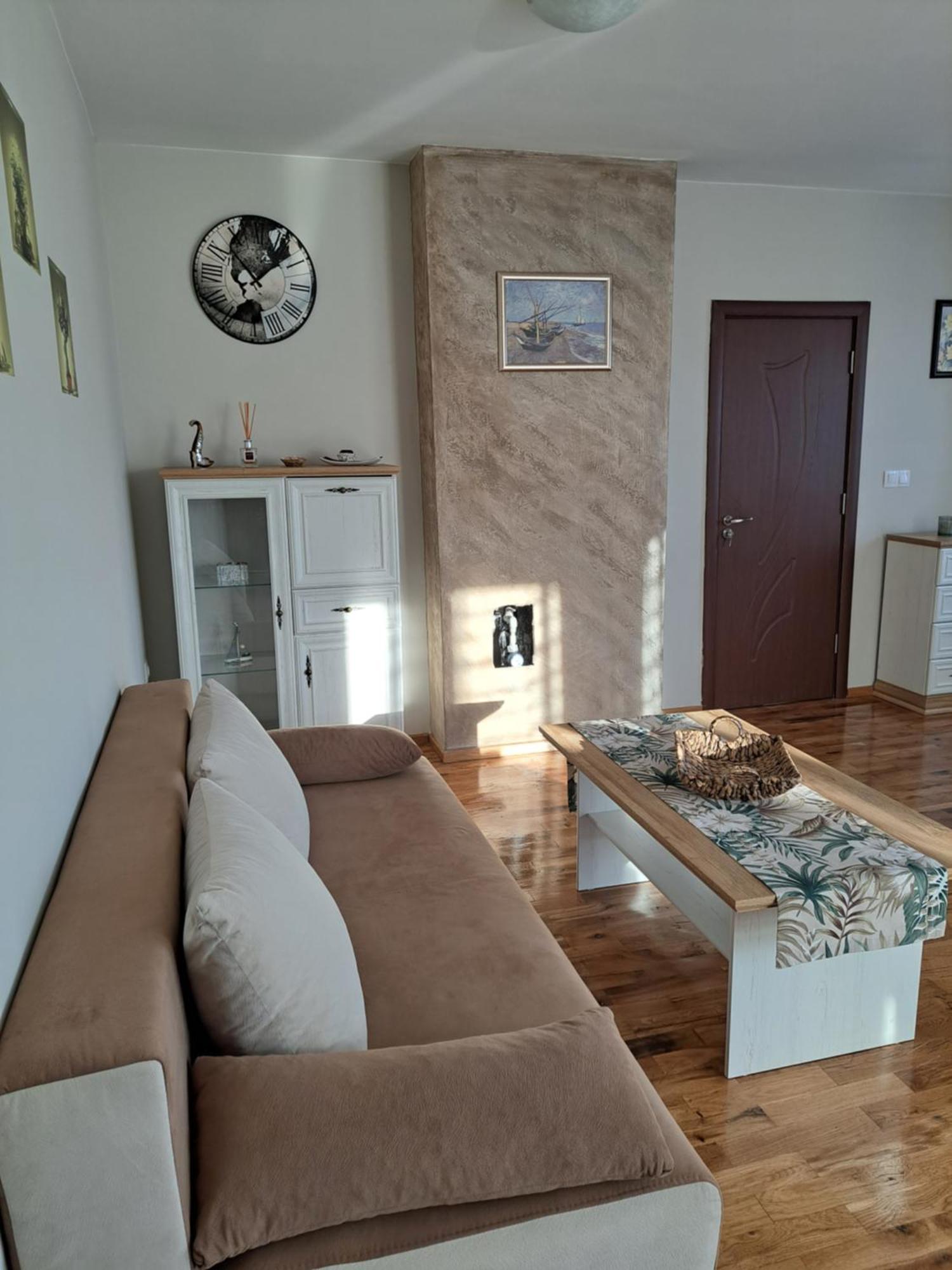 Megi Apartments, Nesebar Sity Exterior foto