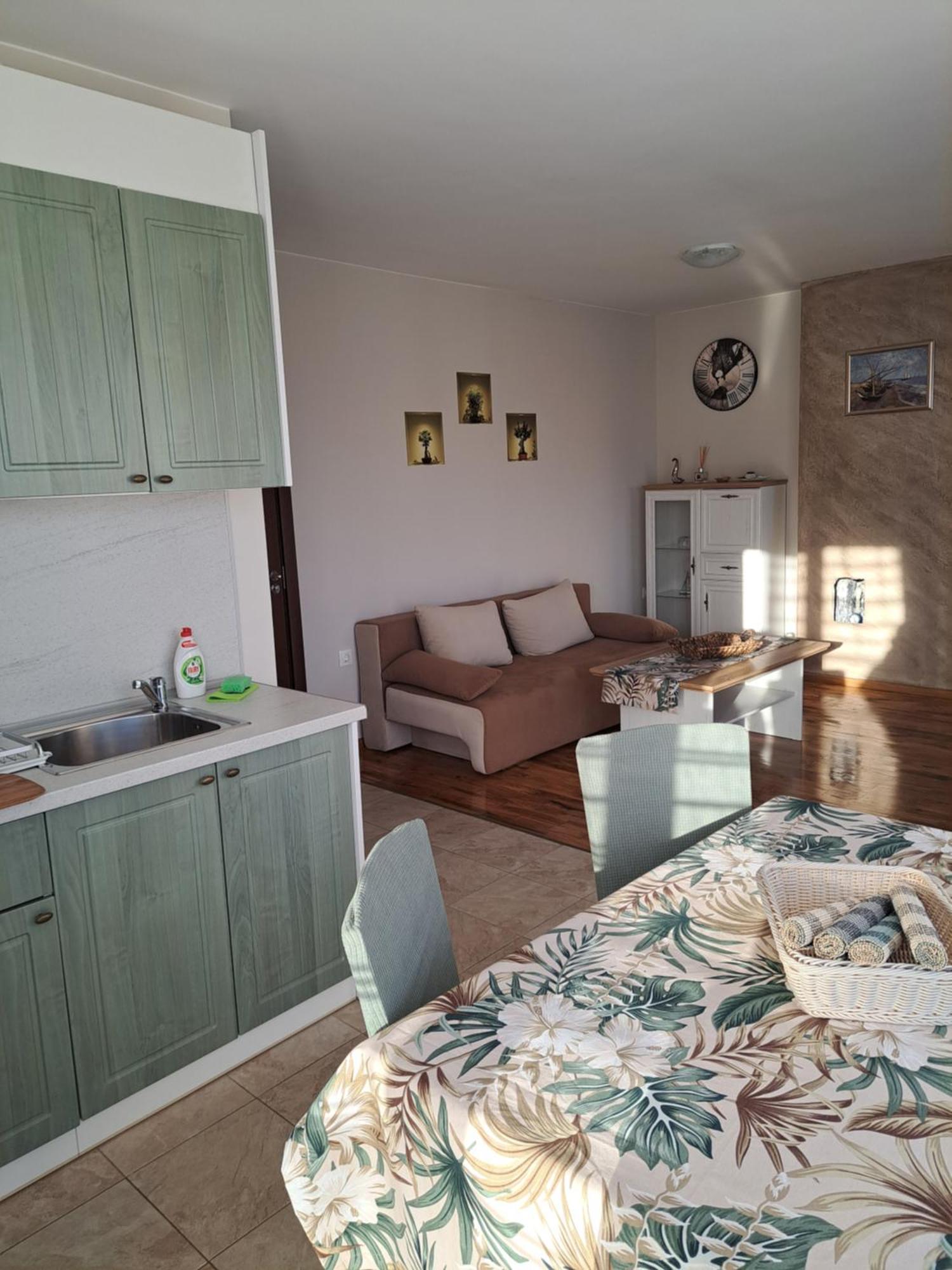 Megi Apartments, Nesebar Sity Zimmer foto